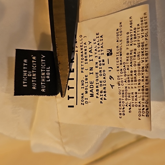 Rare Vintage VERSACE Suit - Picture 15 of 16